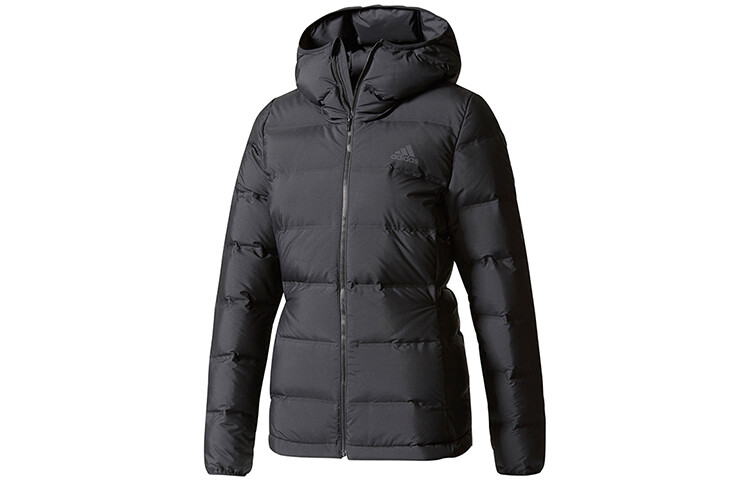 

Adidas Женский пуховик, черный