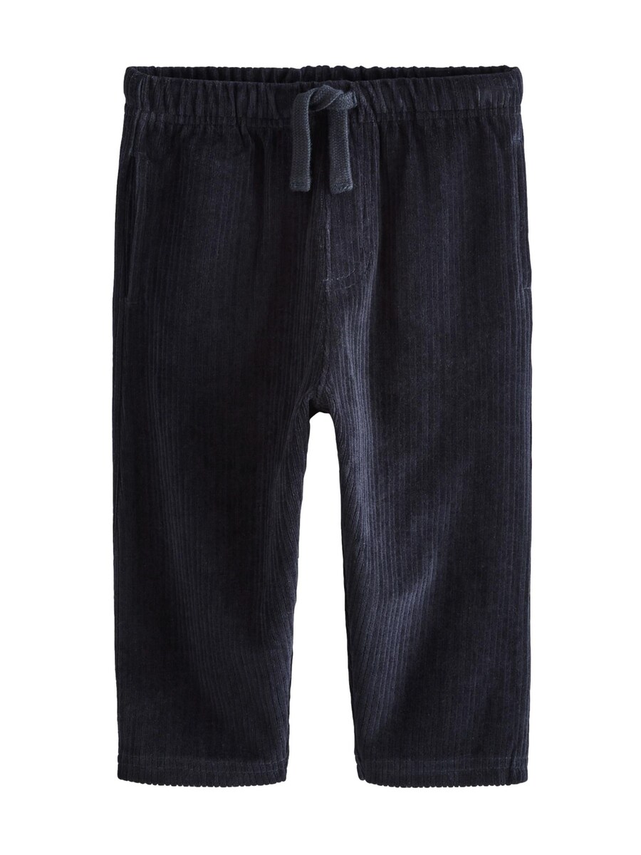 

Тканевые брюки Next Regular Pants, темно-синий