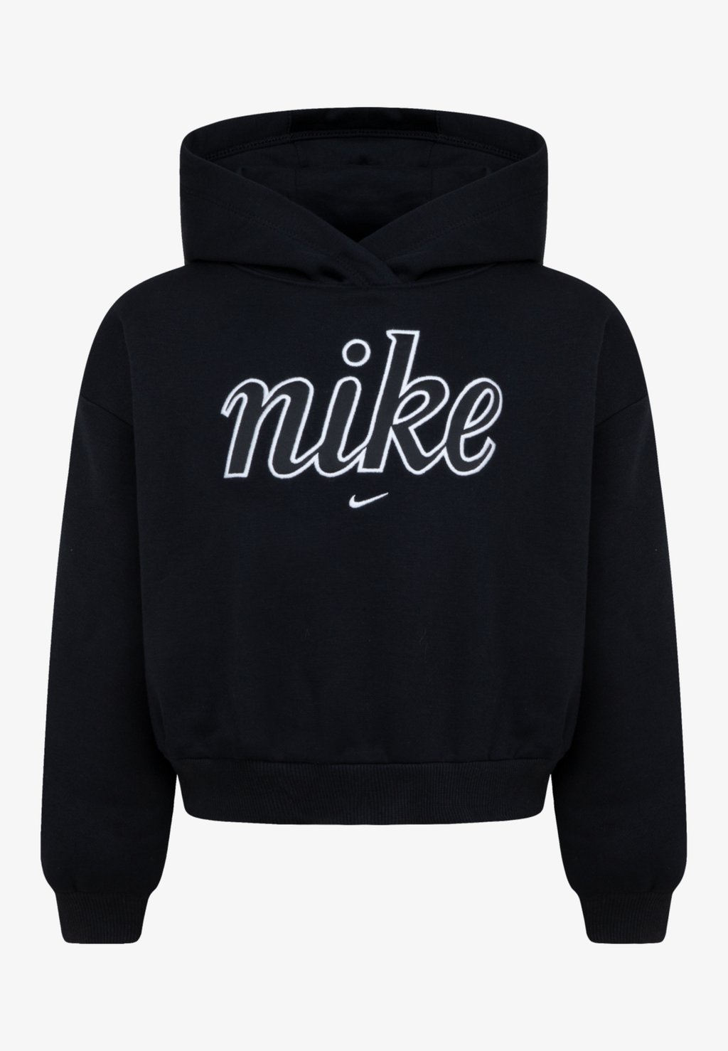 

Толстовка с капюшоном CLUB Nike Sportswear, черный