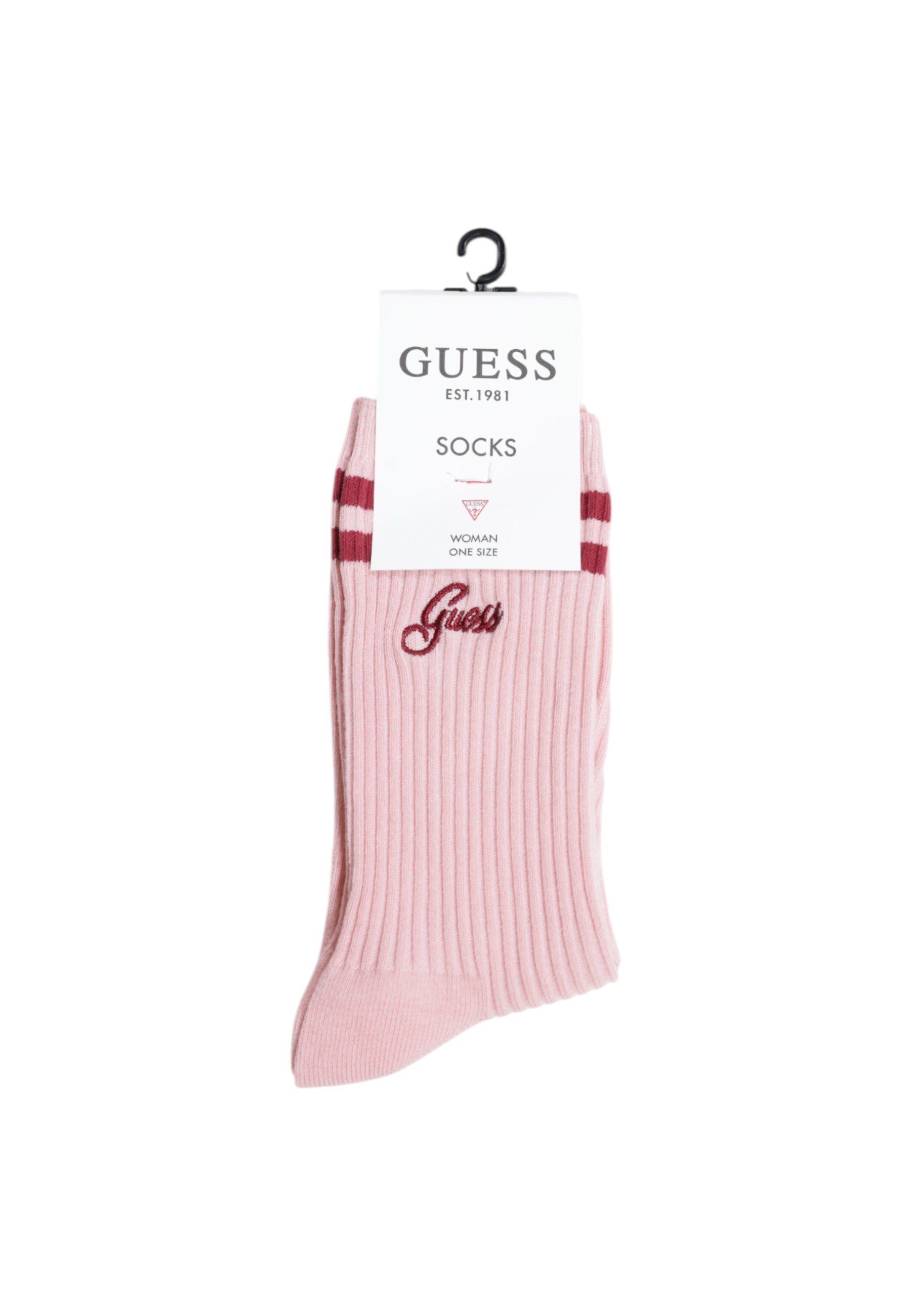 

Носки Guess, pink