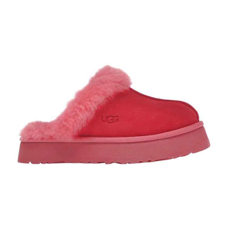 

Кроссовки UGG Wmns Disquette Slipper, розовый