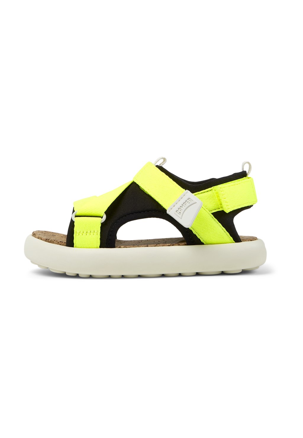 

Сандалии PELOTAS FLOTA KIDS Camper, флуоресцентный желтый