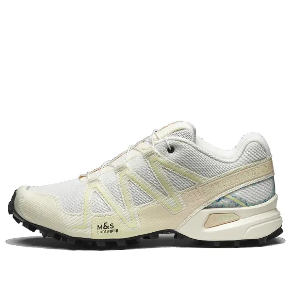

Кроссовки speedcross 3 'mindful - vanilla ice' Salomon, бежевый