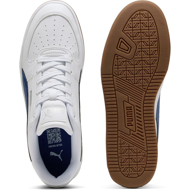 Freizeitschuhe puma caven 2.0 Puma, цвет puma white-clyde royal-gum — фото 2