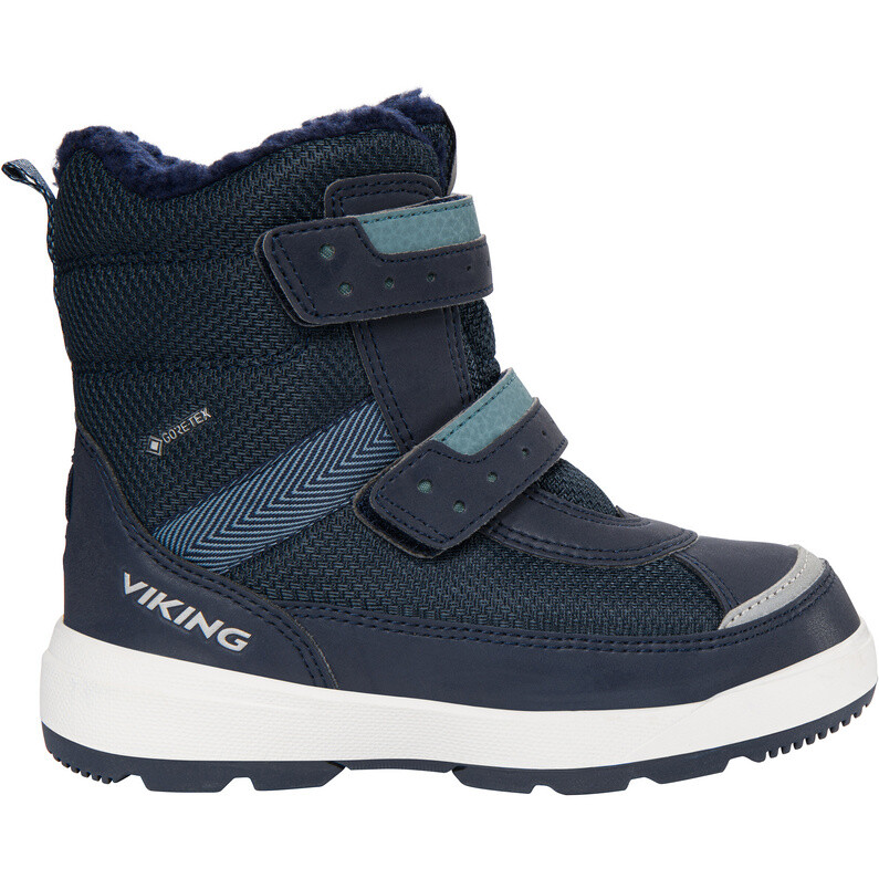 

Детская обувь Play Reflex Warm GTX 2V Viking, синий