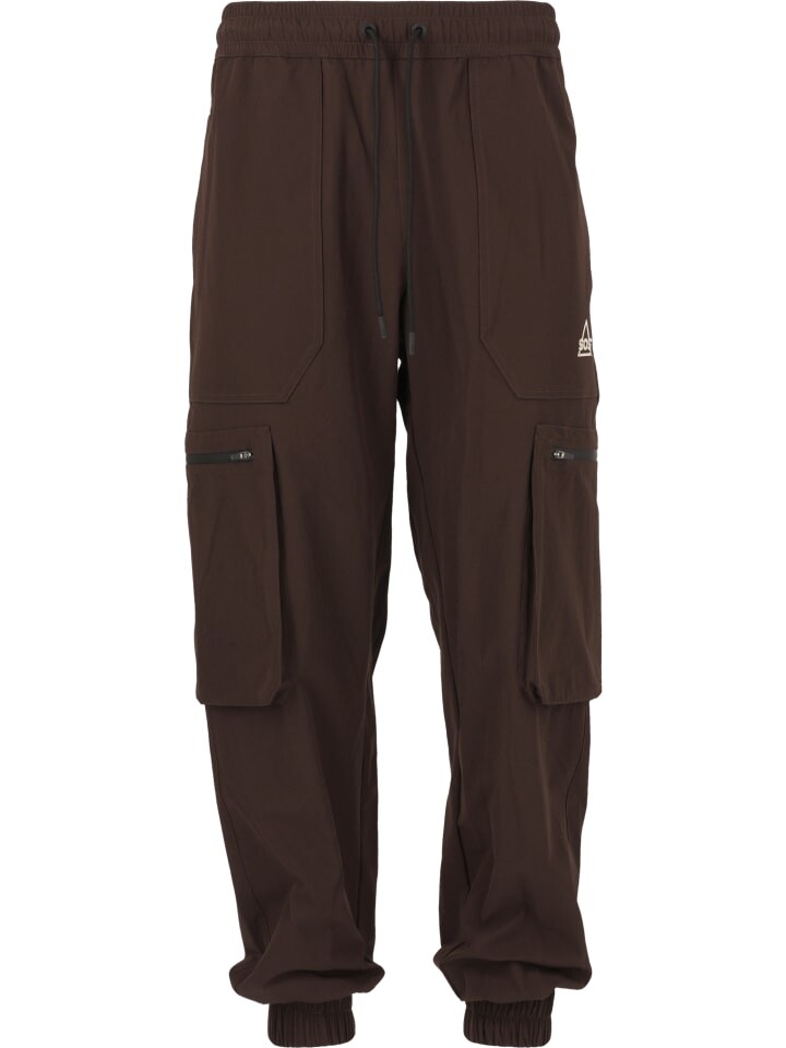 

Спортивные и уличные брюки SOS Hose Salonga W, цвет 5104 Coffee Bean