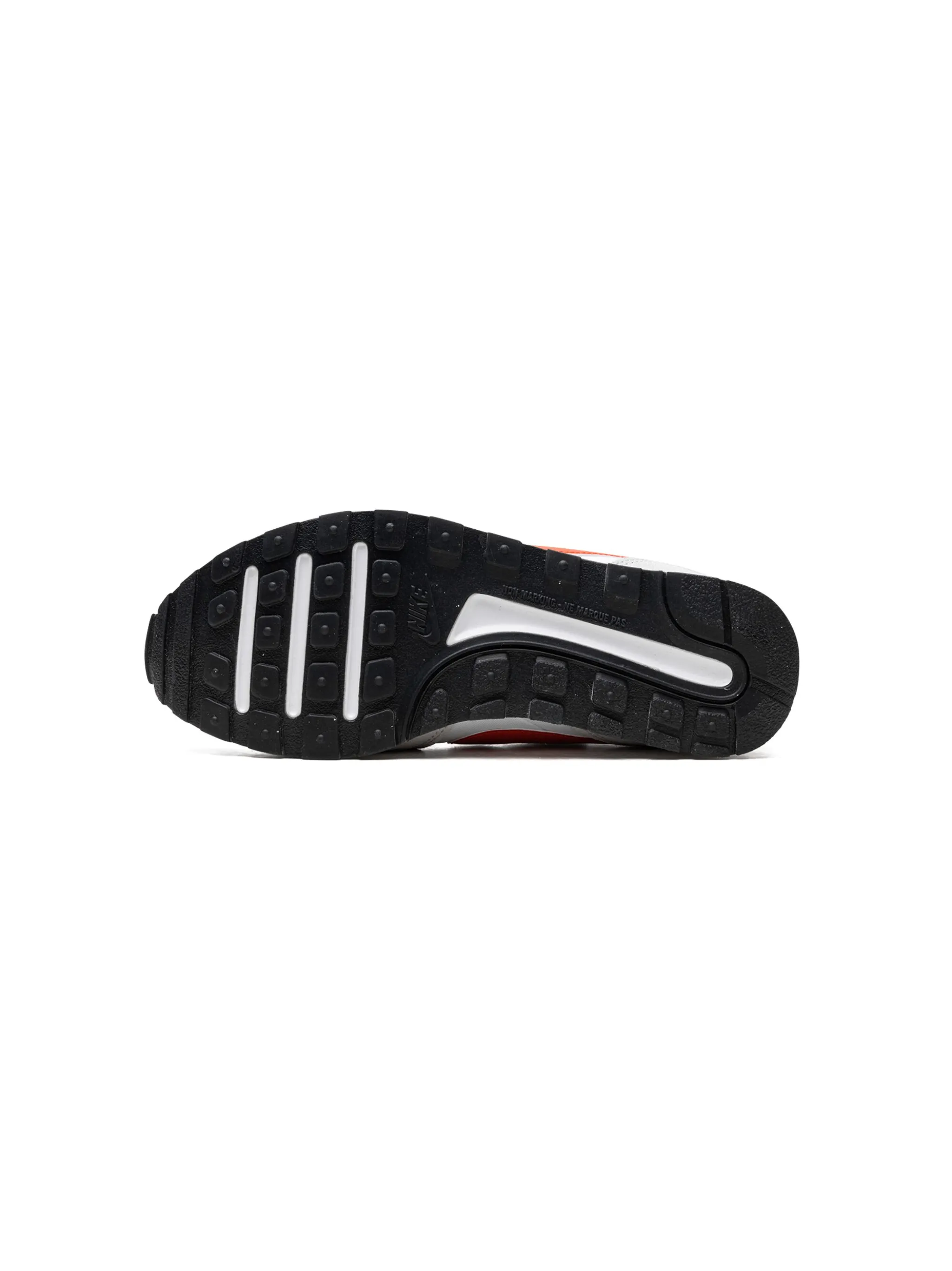 Кроссовки MD Valiant Pure Platinum Picante Nike Kids, серый — фото 4