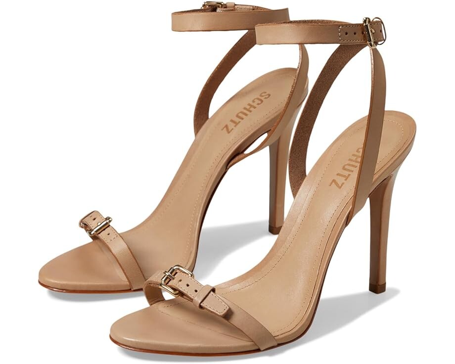 

Туфли Schutz Aurora, цвет Light Nude