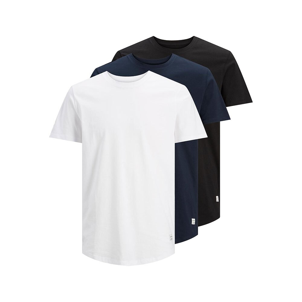 

Футболка Jack & Jones Noa 3 Pack, разноцветный