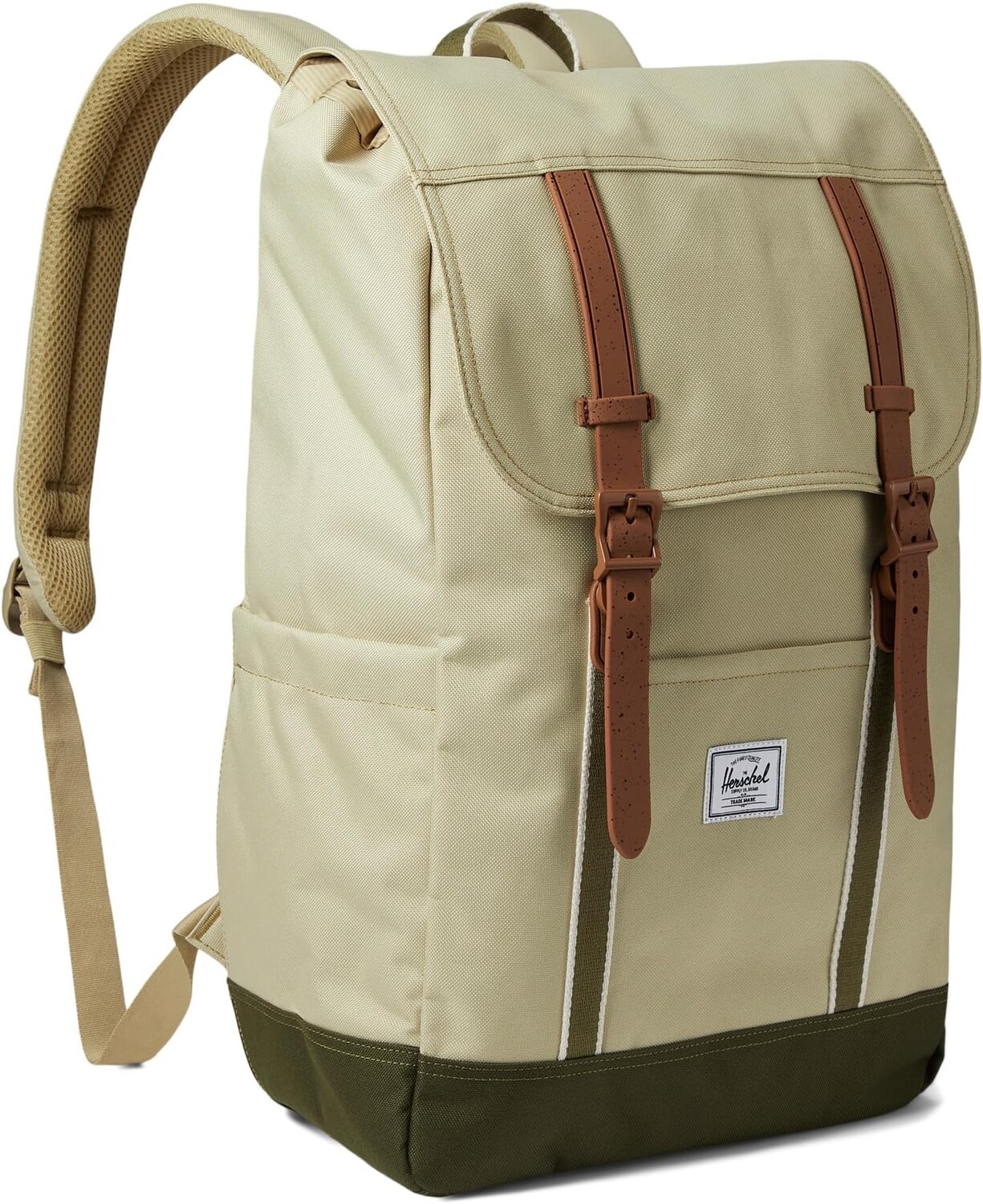 

Рюкзак Herschel Supply Co. Herschel Retreat Backpack, цвет Twill/Ivy Green