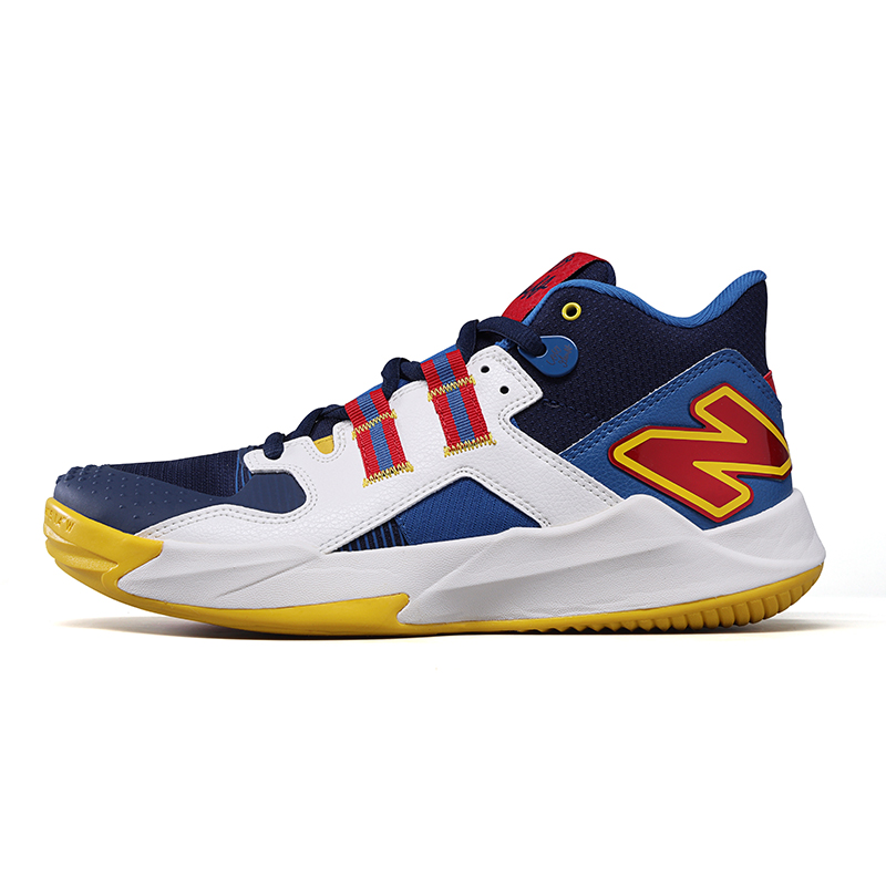 

Кроссовки Coco CG1 'Australian Open' New Balance, синий/белый/желтый