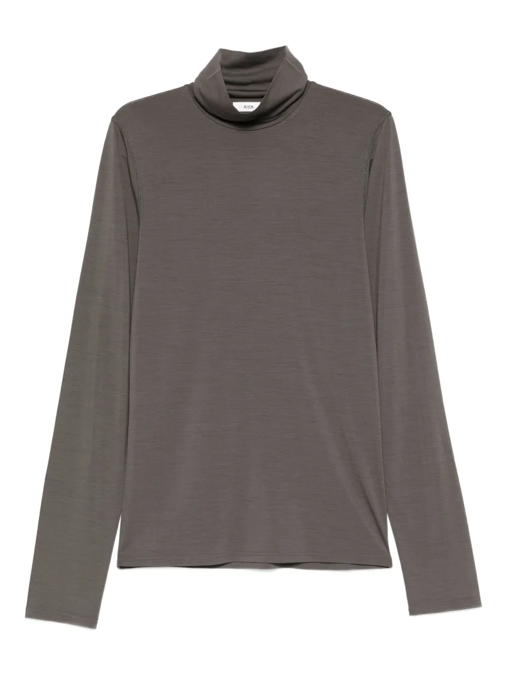 

Шерстяной свитер Rier, серый