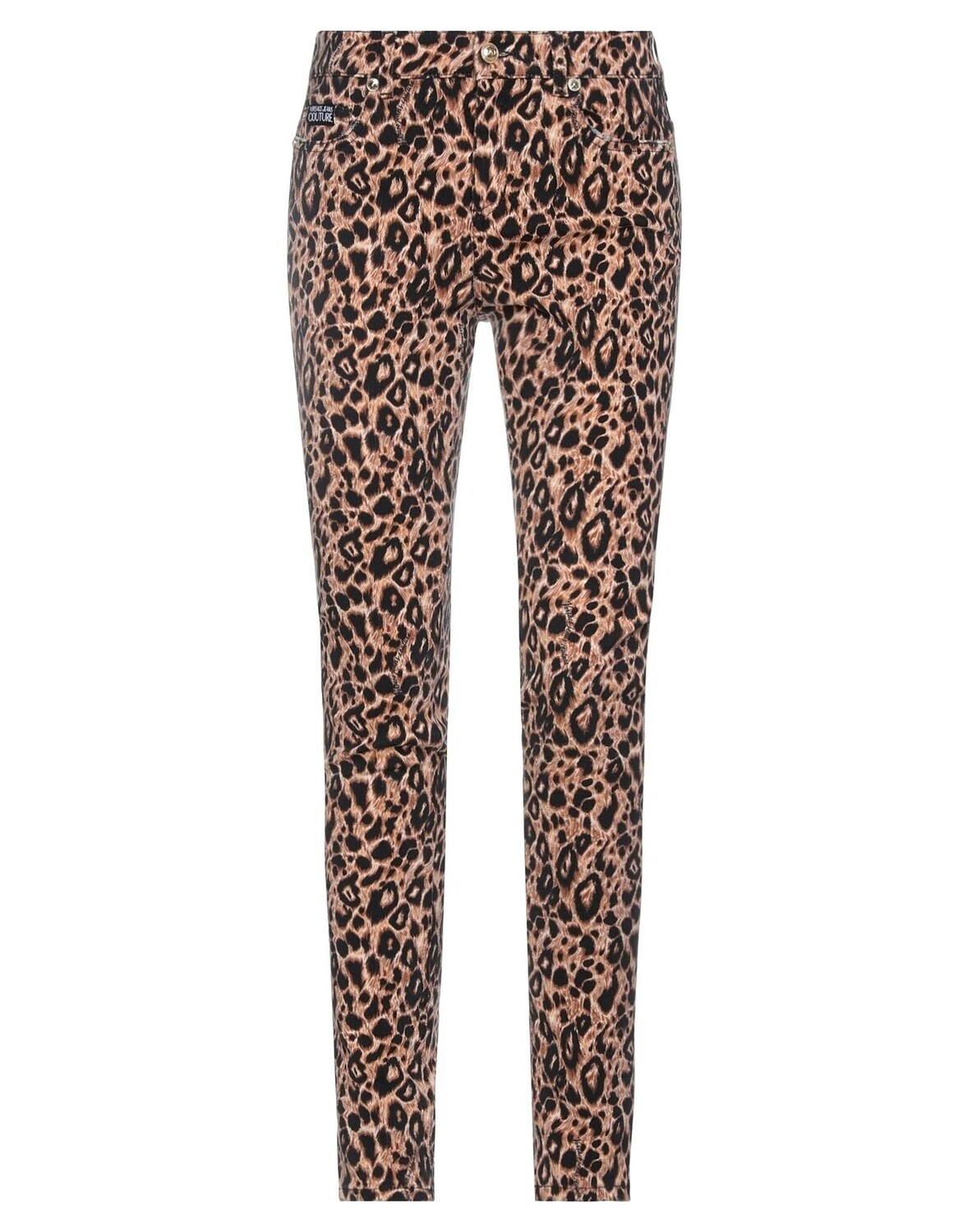 

Джинсы Versace Jeans Couture, бежевый