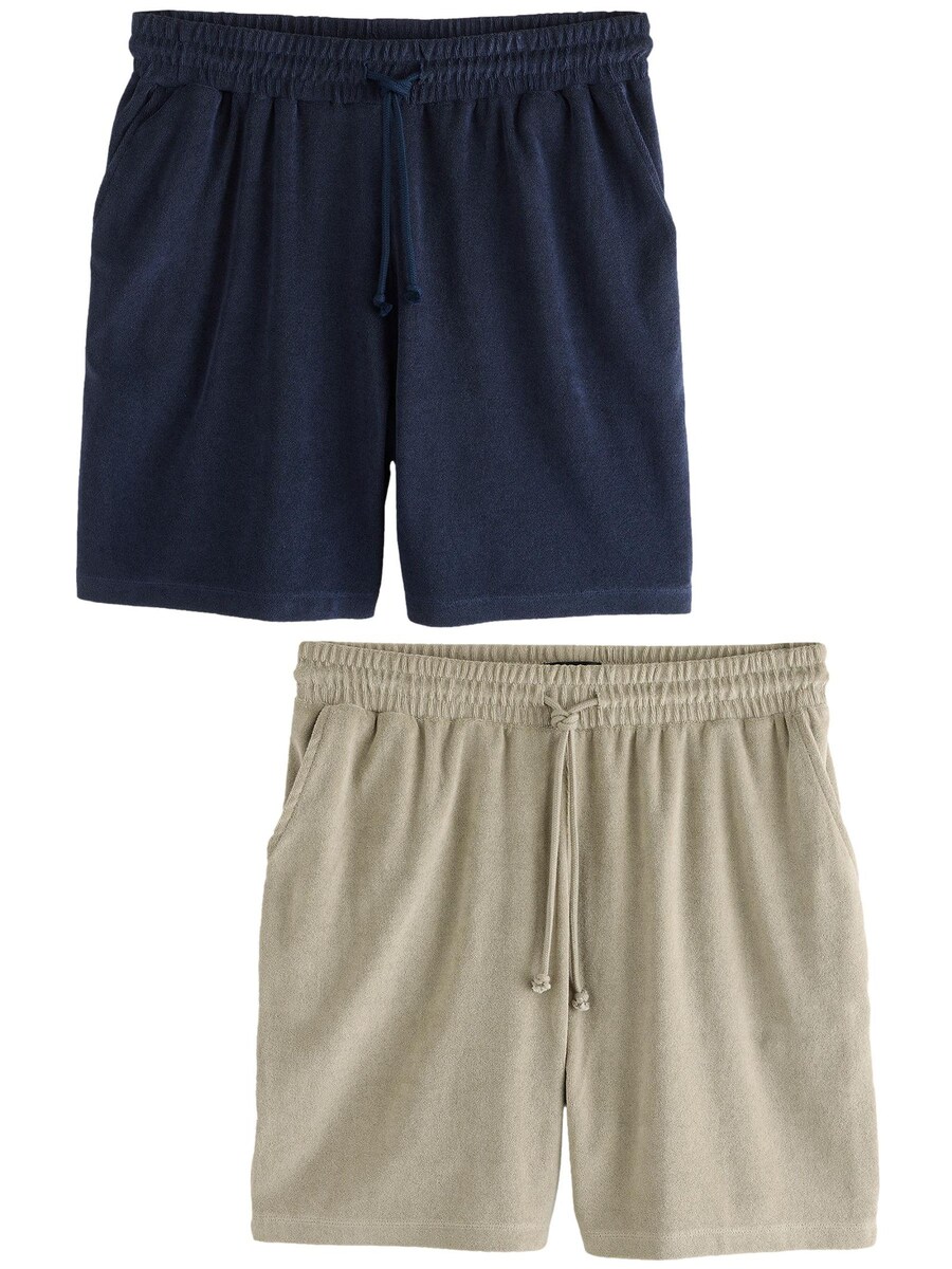 

Пижамные штаны Next, цвет marine blue/Khaki