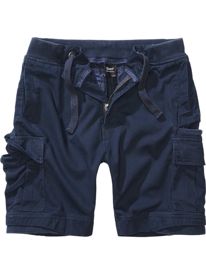 

Тканевые шорты Brandit Short, синий
