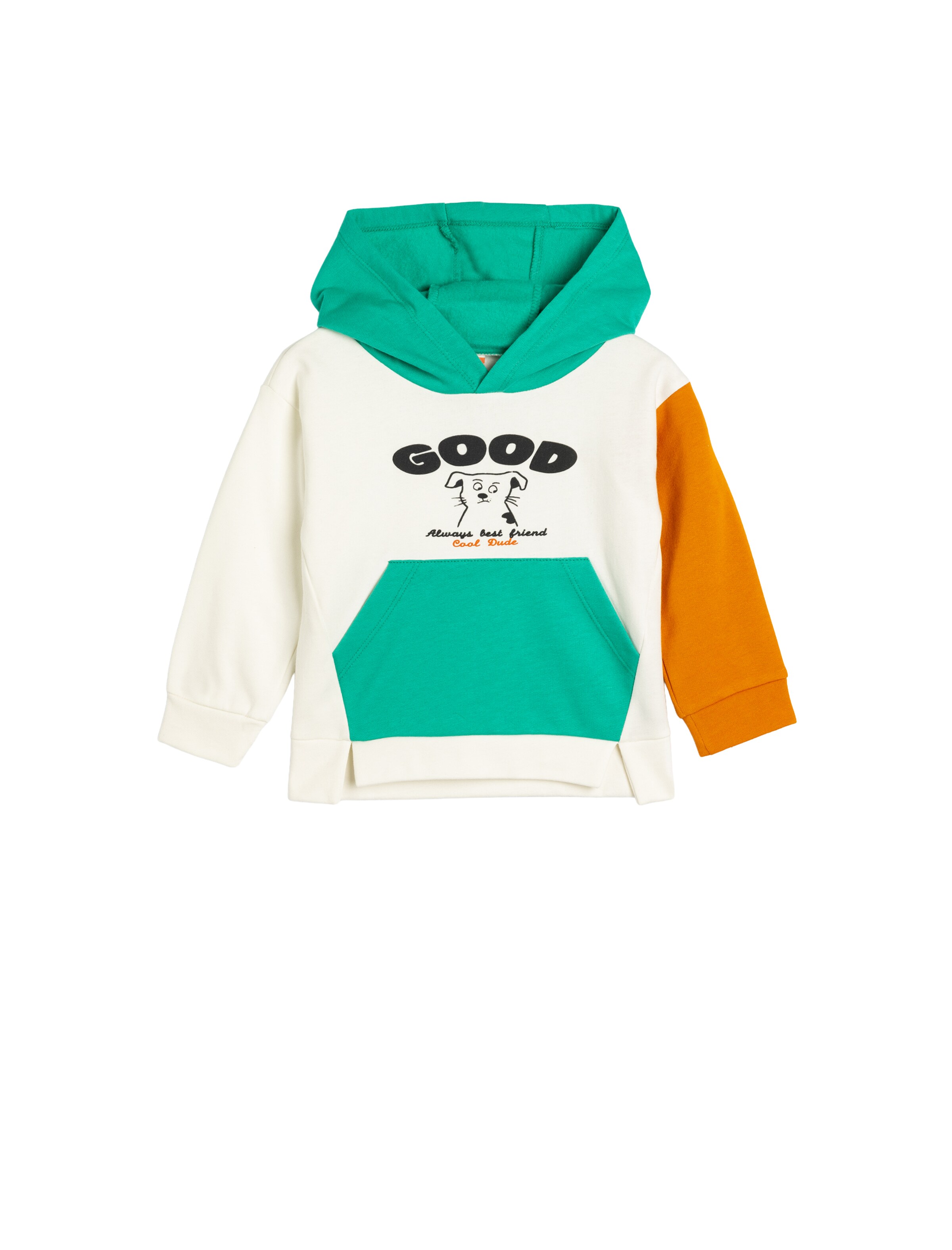 

Koton Толстовка в кремовом цвете