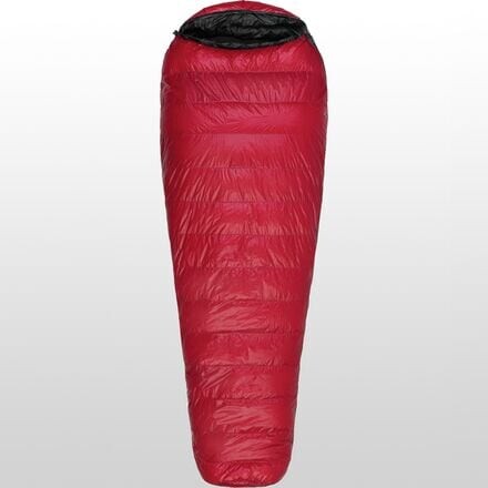 

Спальный мешок Summerlite: пух 32F Western Mountaineering, цвет Cranberry