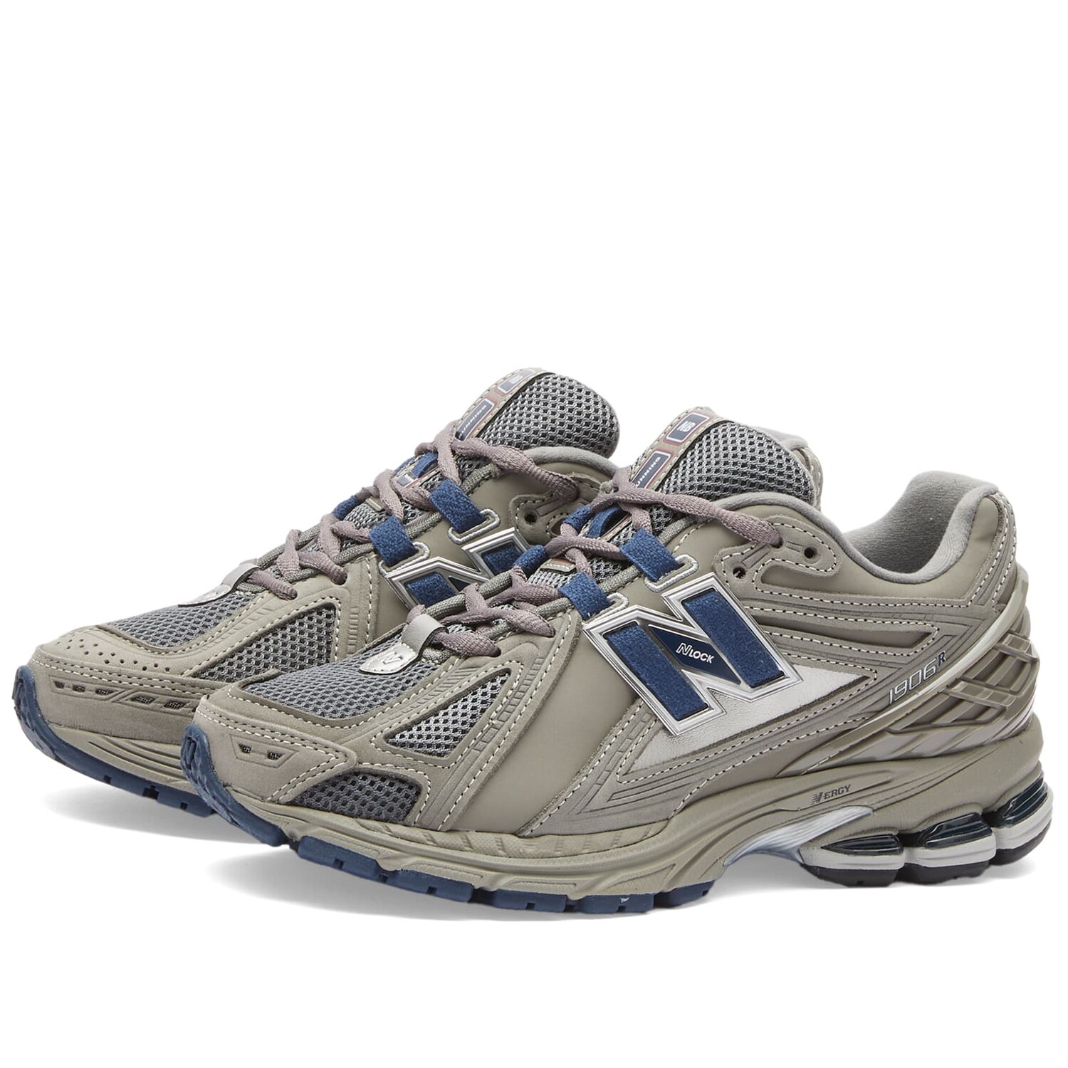 

Кроссовки New Balance M1906Rb, цвет Castlerock, Серый, Кроссовки New Balance M1906Rb, цвет Castlerock