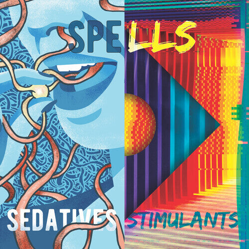 

Виниловая пластинка Spells: Sedatives / Stimulants