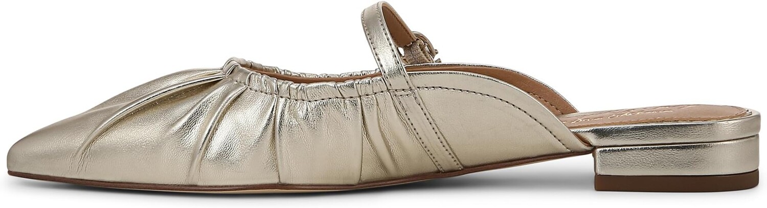 Туфли на плоской подошве Circus NY by Sam Edelman Larissah, цвет Jute — фото 4