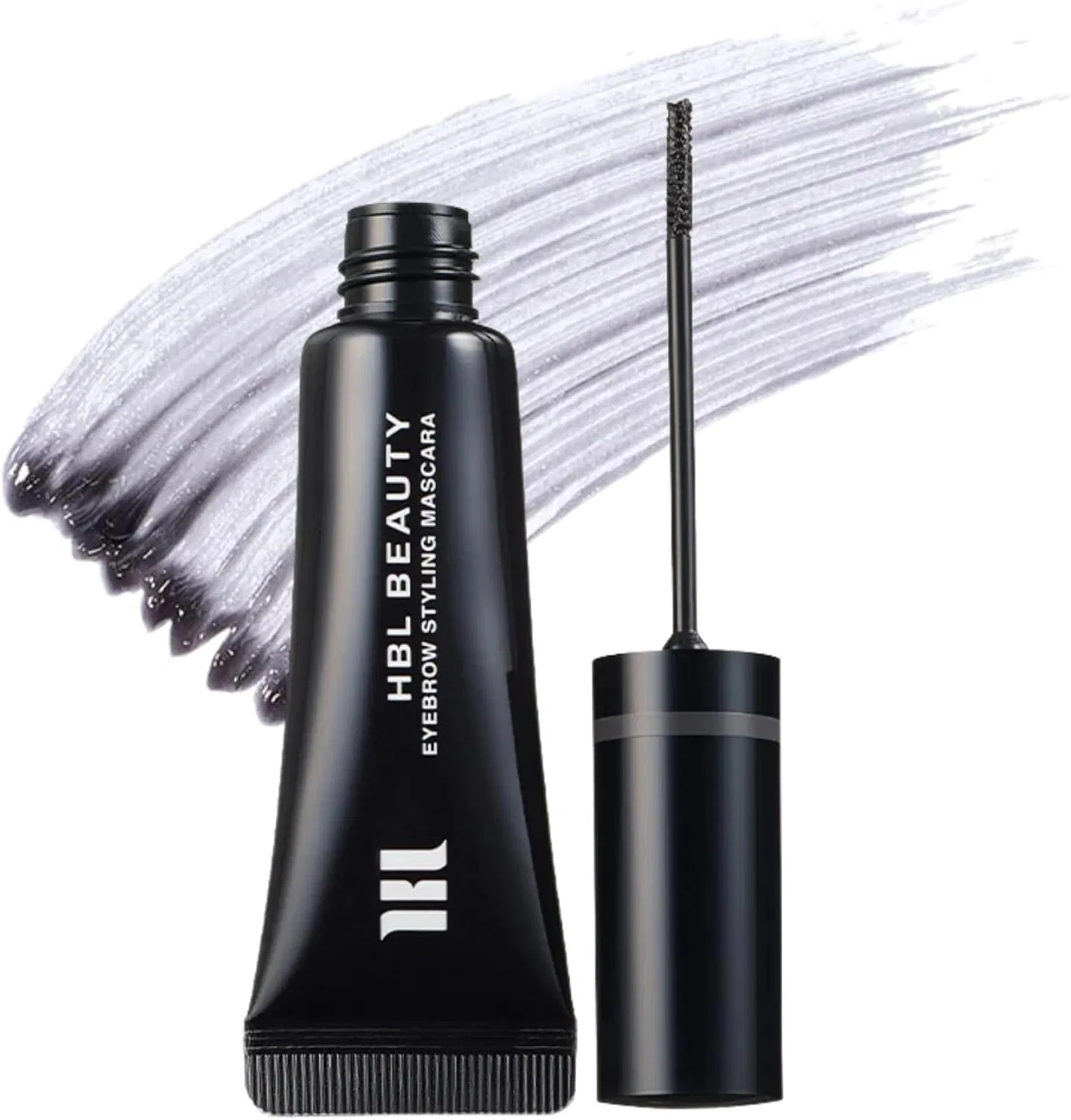 Тушь для бровей Hbl Beauty Clear Black 3 г