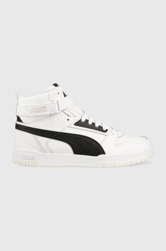 

Игровые кроссовки Puma, белый, Серый, Игровые кроссовки Puma, белый