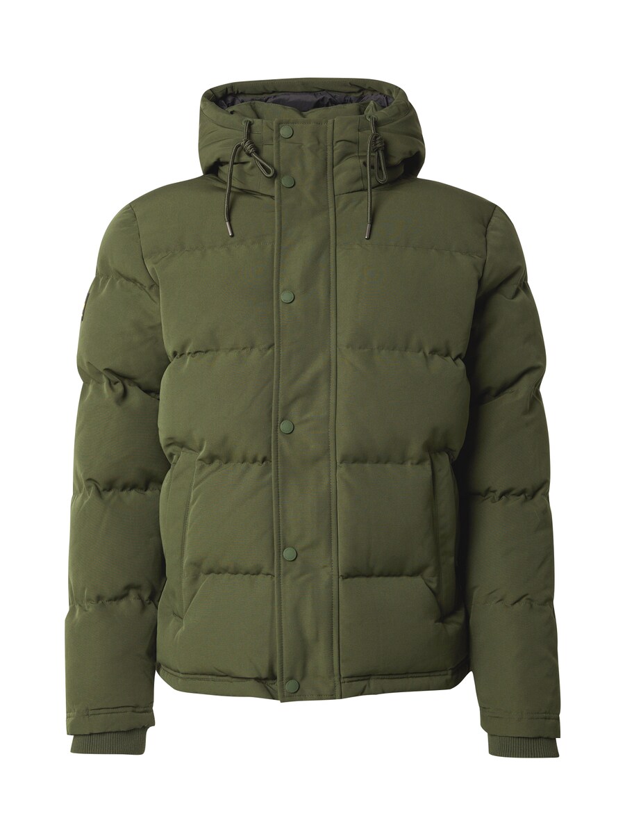 

Зимняя куртка Superdry Winter Jacket Everest, зеленый