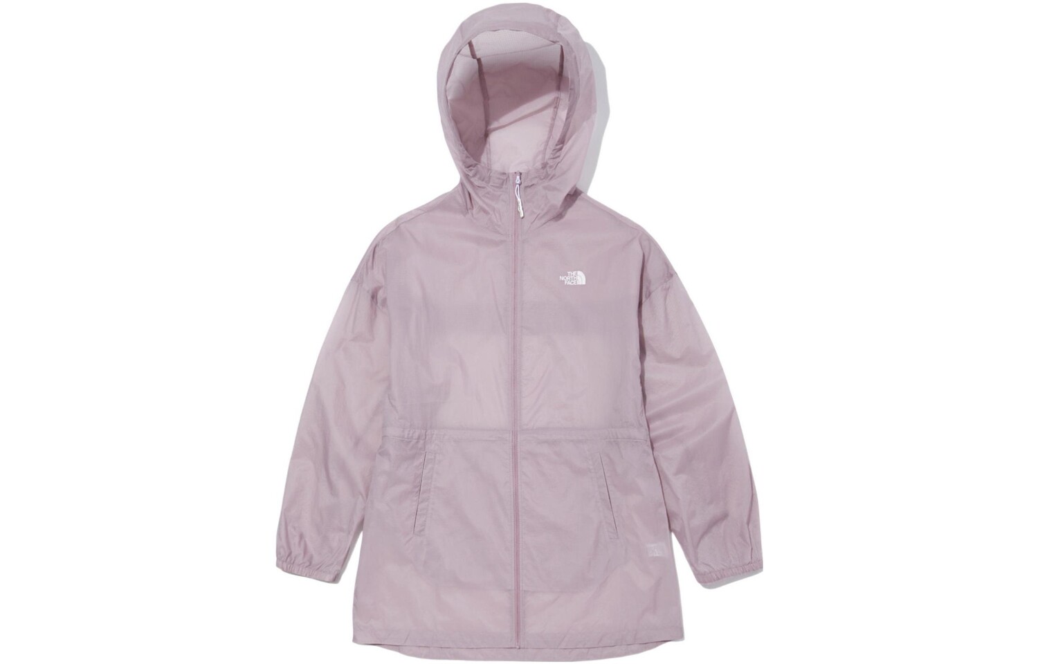 

Куртка женская розовая The North Face