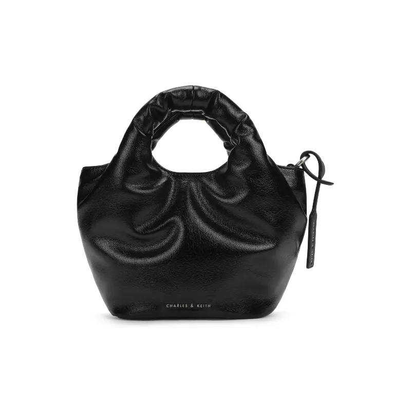 

Charles&Keith Женская сумка через плечо CHARLES & KEITH, Нуар черный