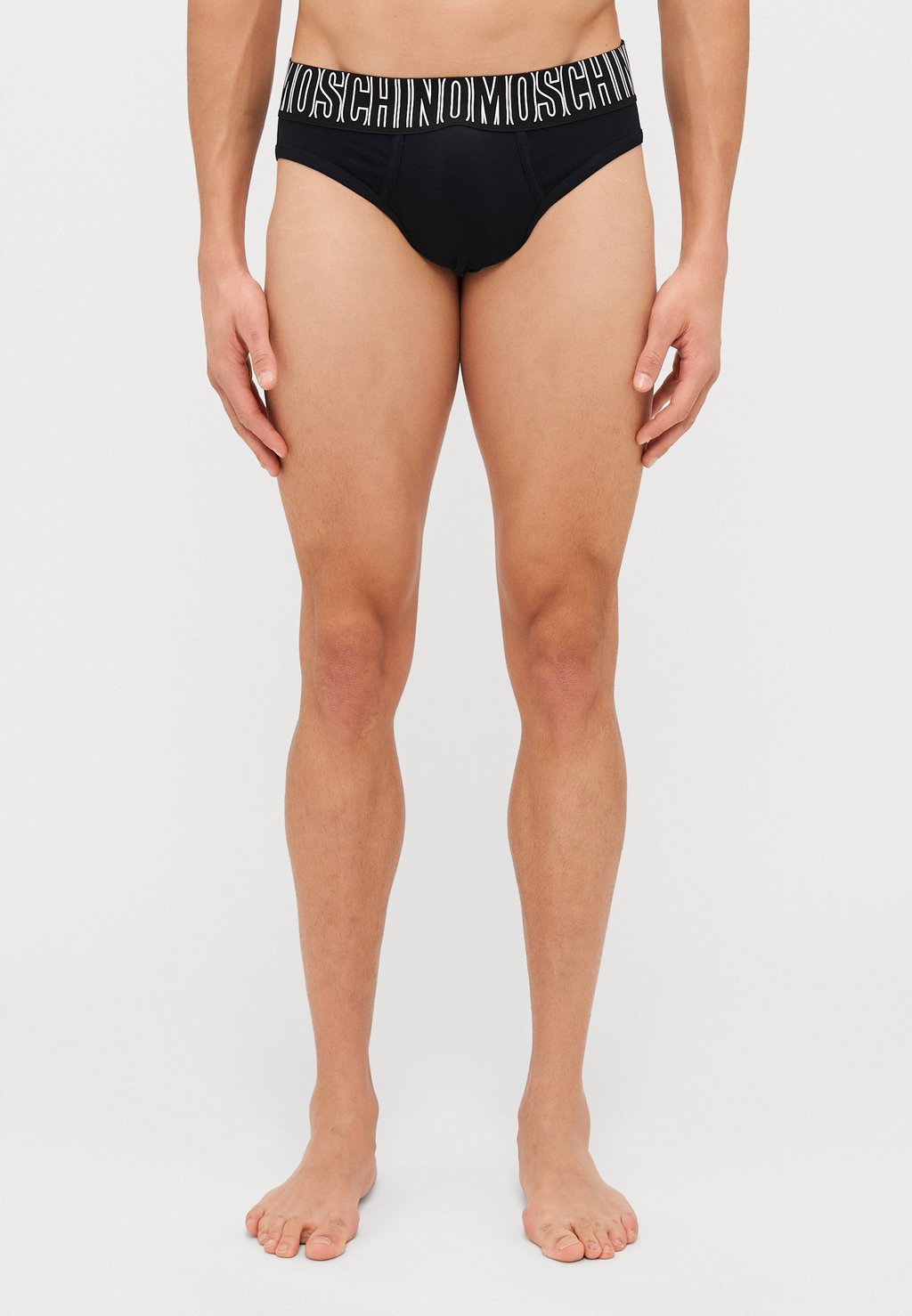 

Трусы BRIEF Moschino Underwear, черный