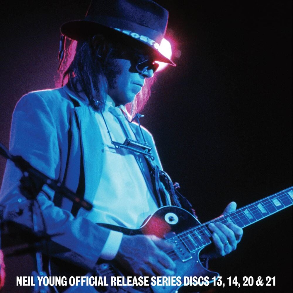 

Виниловая пластинка LP Official Release Series Discs 13, 14, 20 & 21 [Box Set] - Neil Young