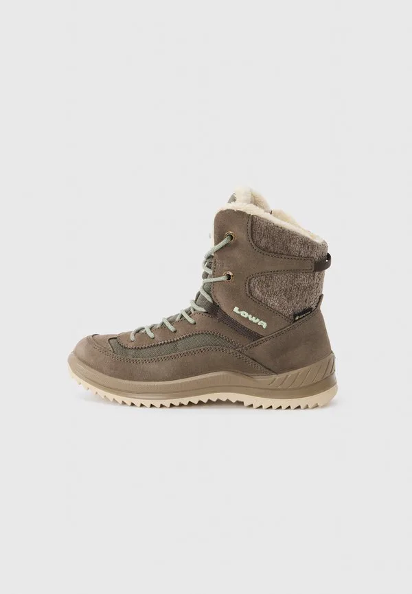 Зимние ботинки ella gtx унисекс Lowa, Stein/Mint