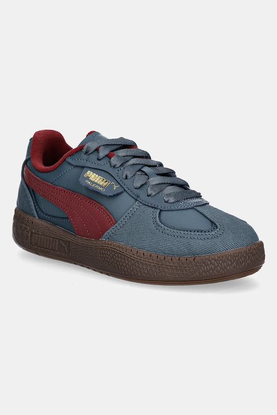 Кеды Palermo Moda Corduroy Wns Puma, серый
