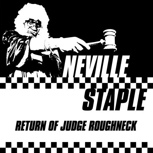 

Виниловая пластинка Staple, Neville - Return Of Judge Roughneck