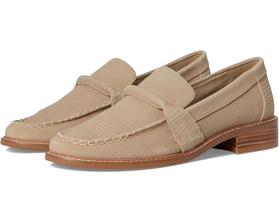Лоферы Free People Bedford Loafers, цвет Oiled Silt Suede