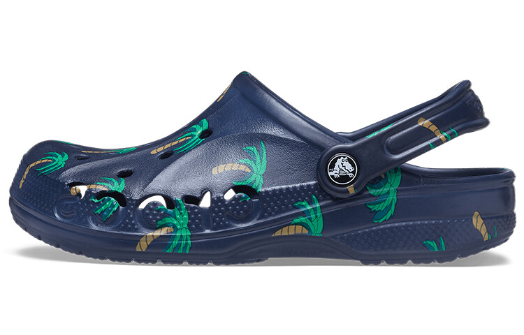 

Сабо Crocs Classic Baya Clog Coconut Tree 'Blue'