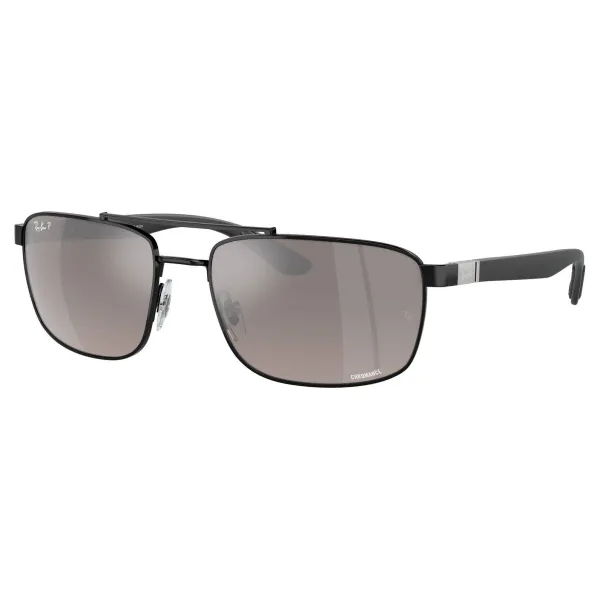 

Солнцезащитные очки RB3737ch Ray-Ban, черный