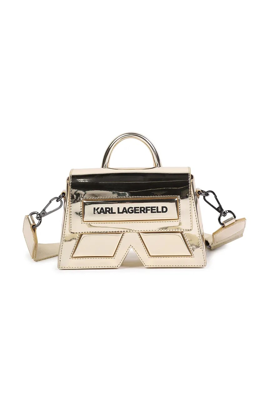 

Детская сумочка Karl Lagerfeld, золотой