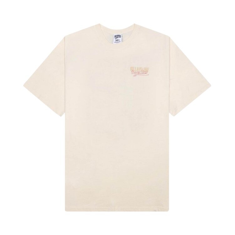 

Футболка Billionaire Boys Club Swoosh 'Whisper White', белый