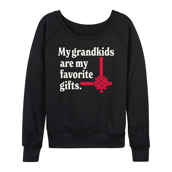 

Футболка с длинным рукавом Women's my grandkids are my favorite gift Licensed Character, Black, Черный, Футболка с длинным рукавом Women's my grandkids are my favorite gift Licensed Character, Black