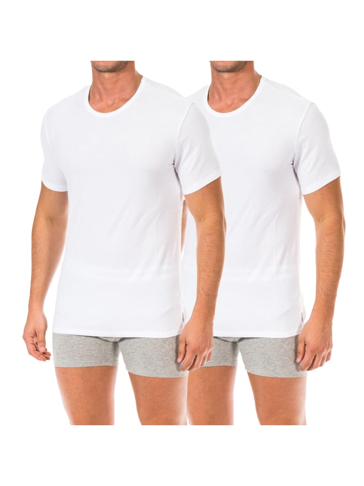 

Майка CALVIN KLEIN UNDERWEAR, белый
