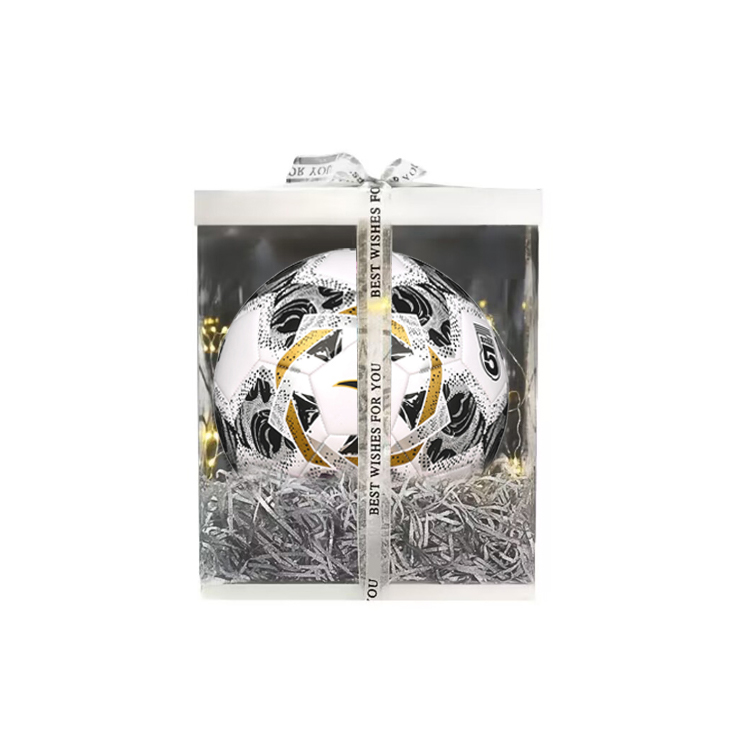 

ANTA Взрослый стандартный пляжный футбольный мяч размер 5 TPU Unisex черный белый