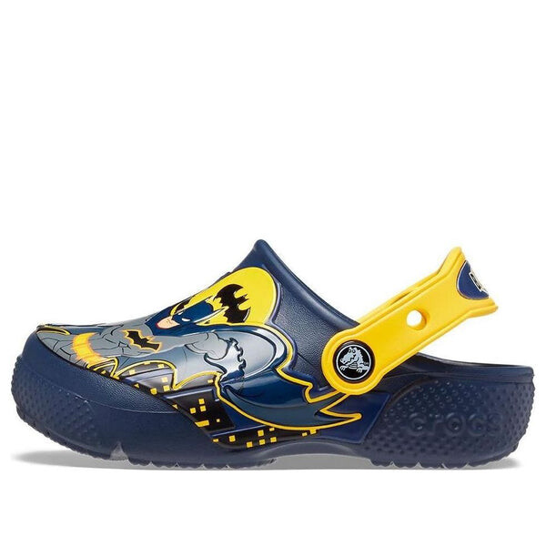

Кроссовки funlab clogs 'batman' Crocs, синий