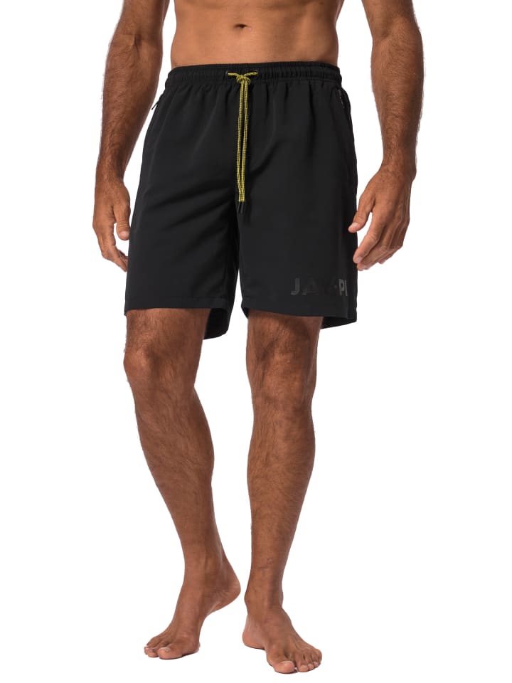 

JP1880 Черные плавки