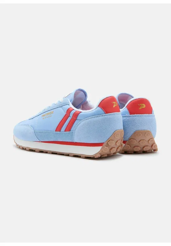 Кроссовки Patrick, sky blue red — фото 3
