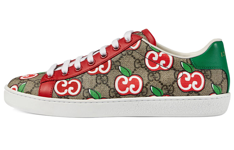 Кроссовки GUCCI Ace Chinese Valentine's Day Women's