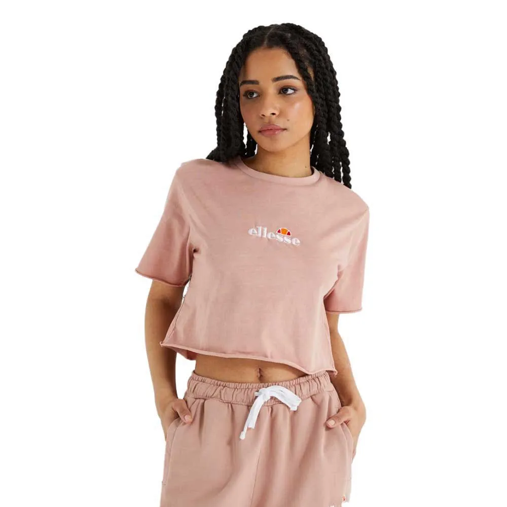 

Футболка Ellesse Celesi Cropped, розовый