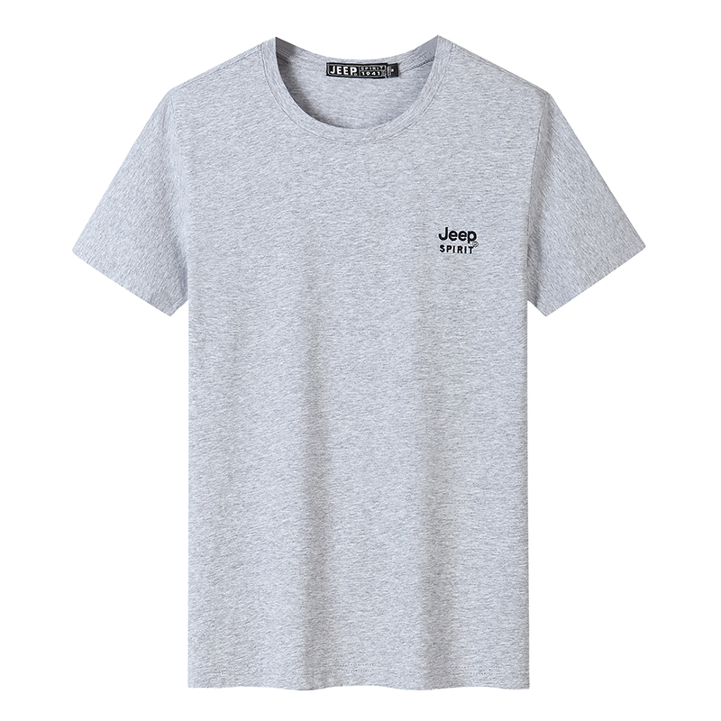 

Футболка мужская JEEP SPIRIT, серый