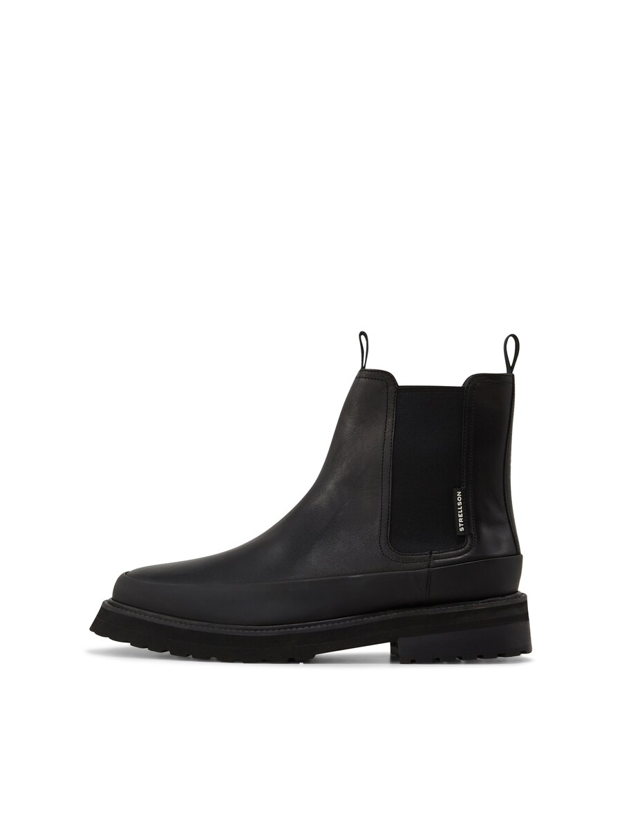 

Ботинки челси STRELLSON Ravenscourt Nimonico, Black