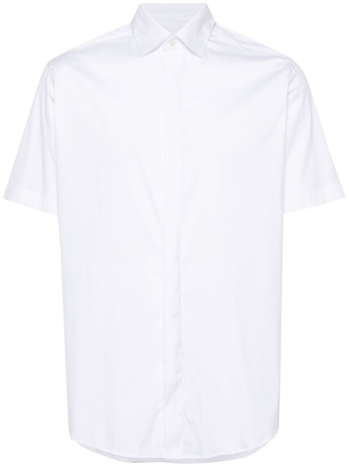 

Рубашка Comfort Low Brand, белый